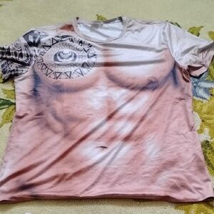 Men's Graphic Short Sleeve Tee